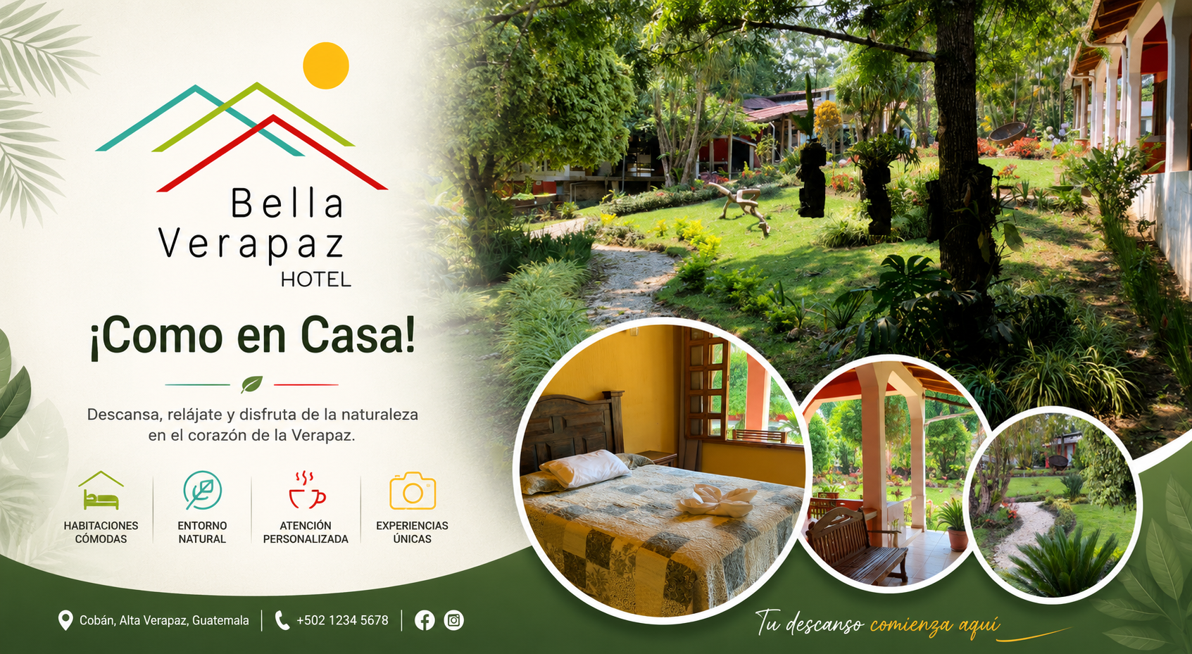 Bella Verapaz Hotel