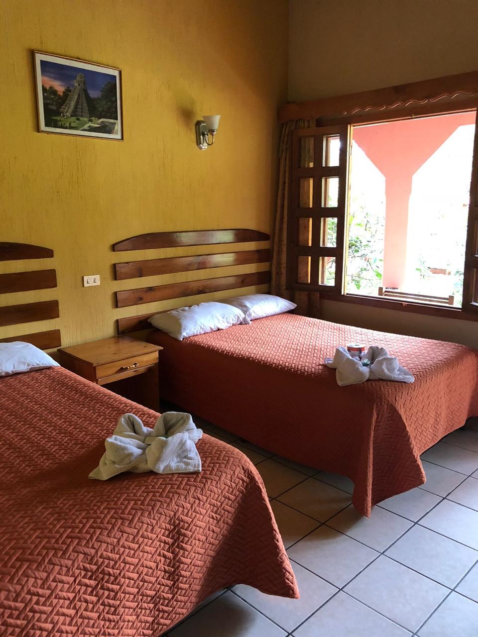 Habitacion twin